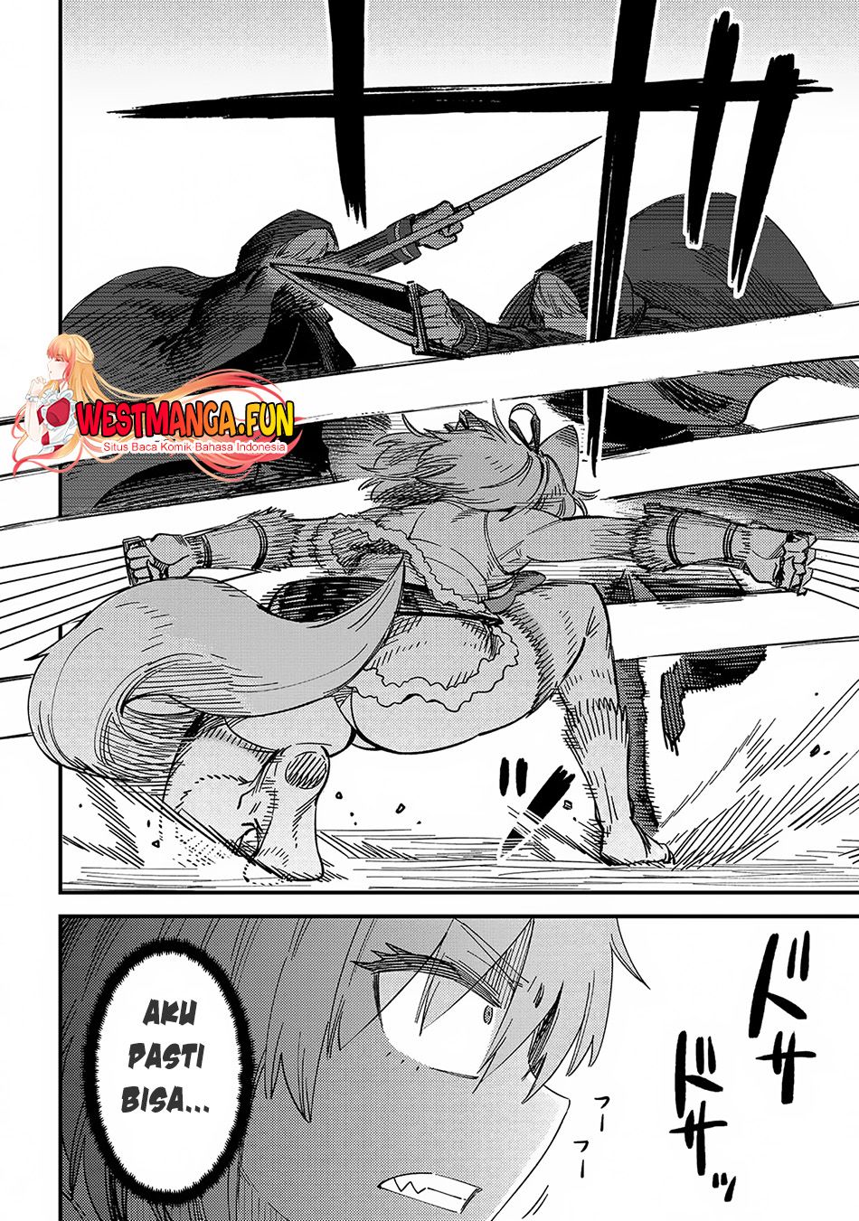 Kaifuku Jutsushi Yarinaoshi: Sokushi Mahou to Skill Copy no Chouetsu Heal Chapter 64.1 Gambar 7